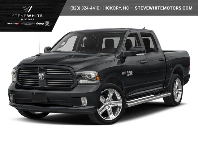 2017 Ram 1500 Sport