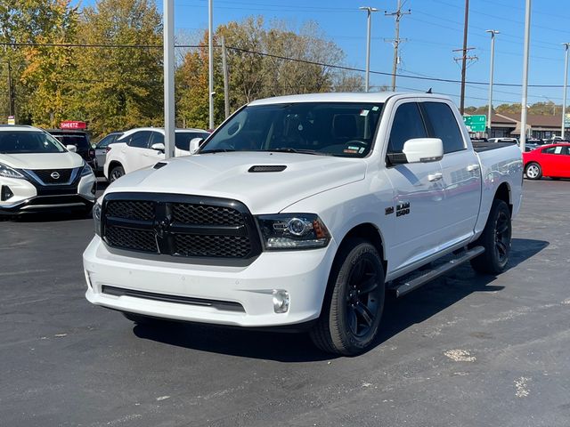 2017 Ram 1500 Night