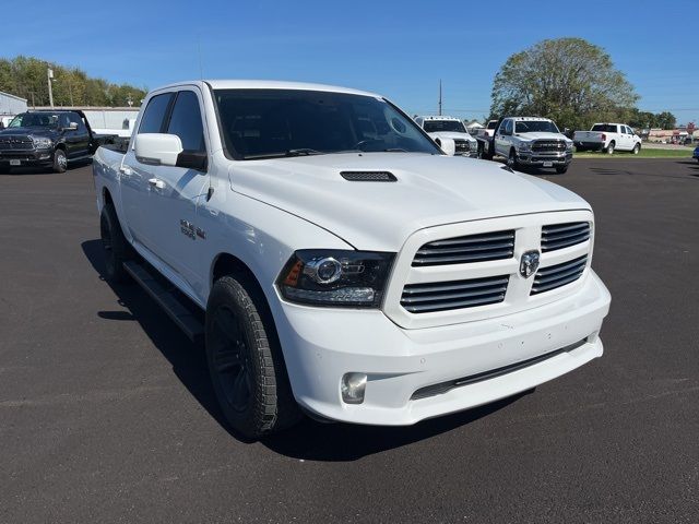 2017 Ram 1500 Sport