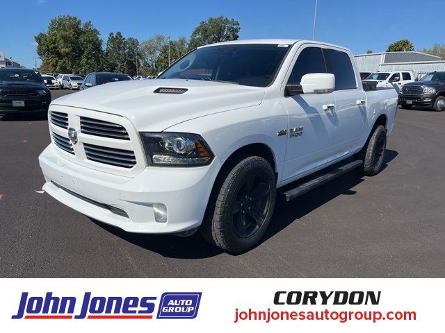 2017 Ram 1500 Sport