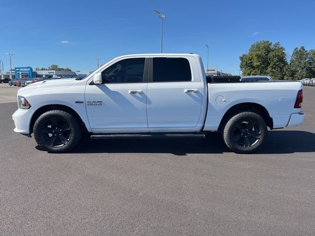 2017 Ram 1500 Sport