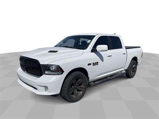 2017 Ram 1500 Night