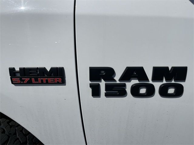 2017 Ram 1500 Night