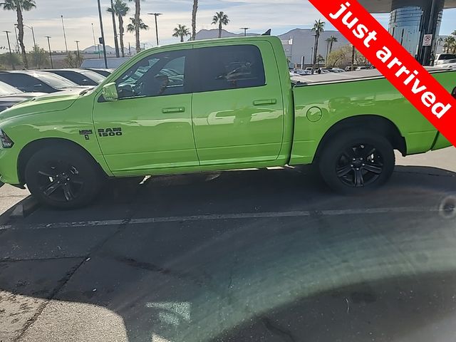 2017 Ram 1500 Sport