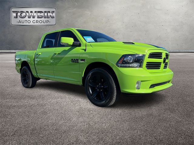 2017 Ram 1500 Sport