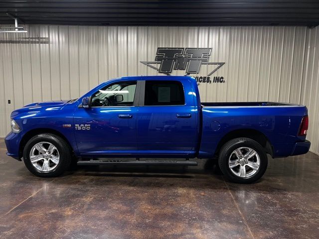 2017 Ram 1500 Sport