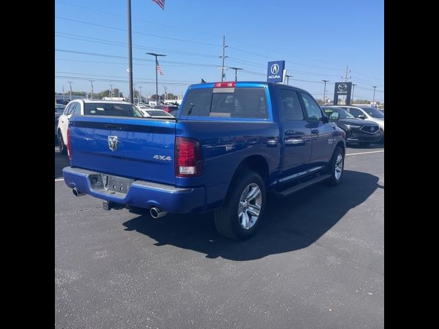 2017 Ram 1500 Sport