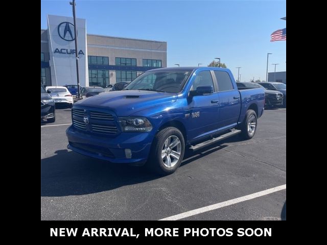 2017 Ram 1500 Sport