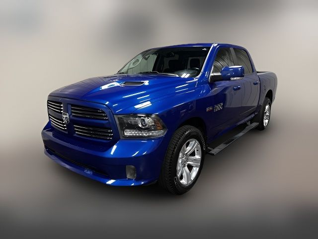 2017 Ram 1500 Sport