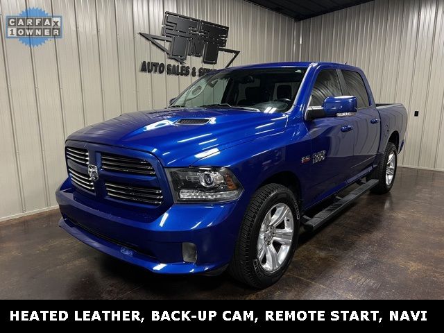 2017 Ram 1500 Sport