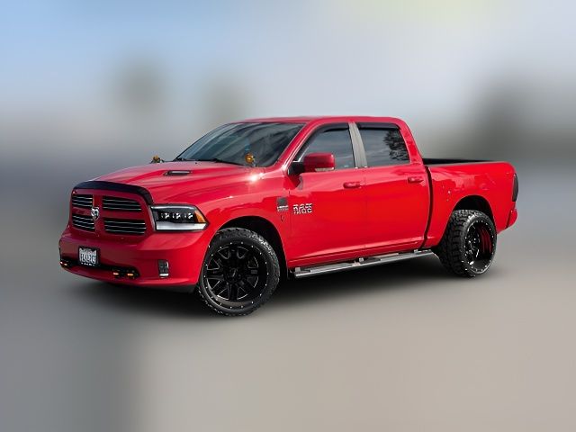 2017 Ram 1500 Sport