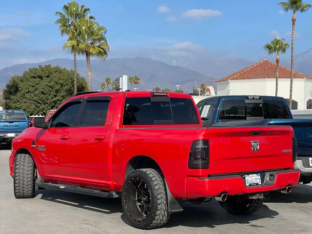 2017 Ram 1500 Sport