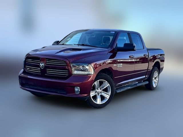 2017 Ram 1500 Sport