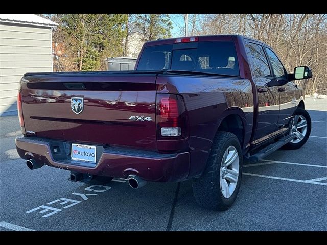 2017 Ram 1500 Sport