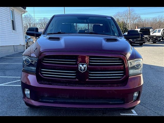 2017 Ram 1500 Sport