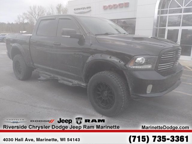 2017 Ram 1500 Sport