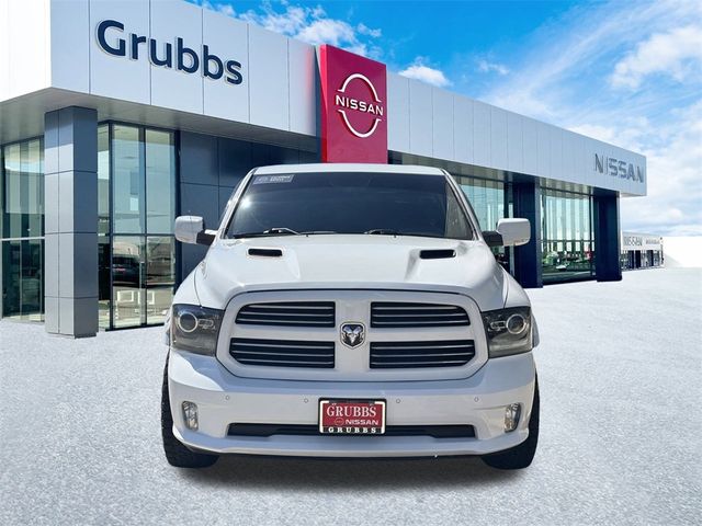 2017 Ram 1500 Sport