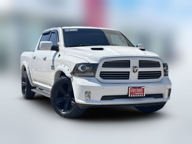 2017 Ram 1500 Sport