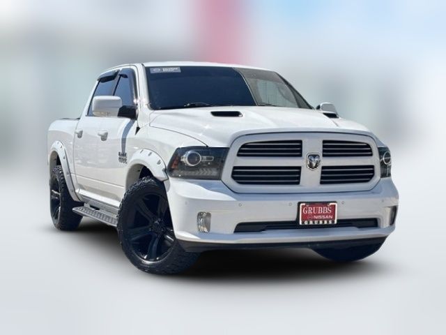 2017 Ram 1500 Sport