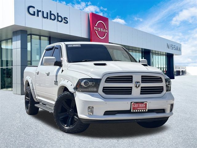 2017 Ram 1500 Sport