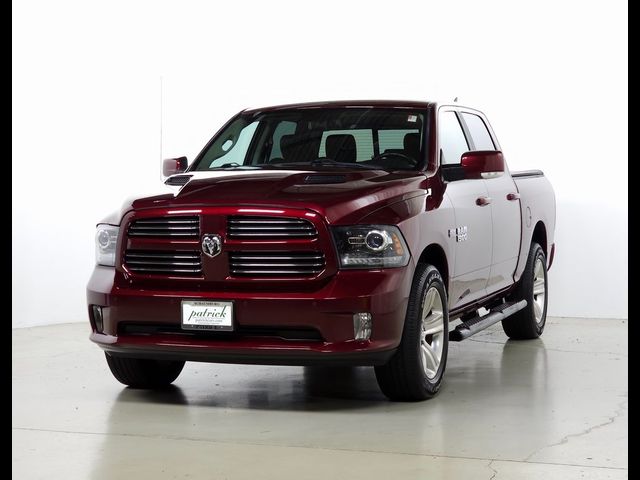 2017 Ram 1500 Sport