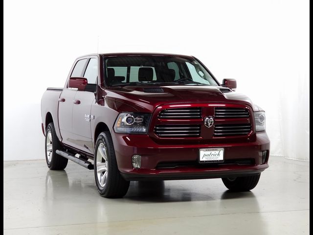 2017 Ram 1500 Sport