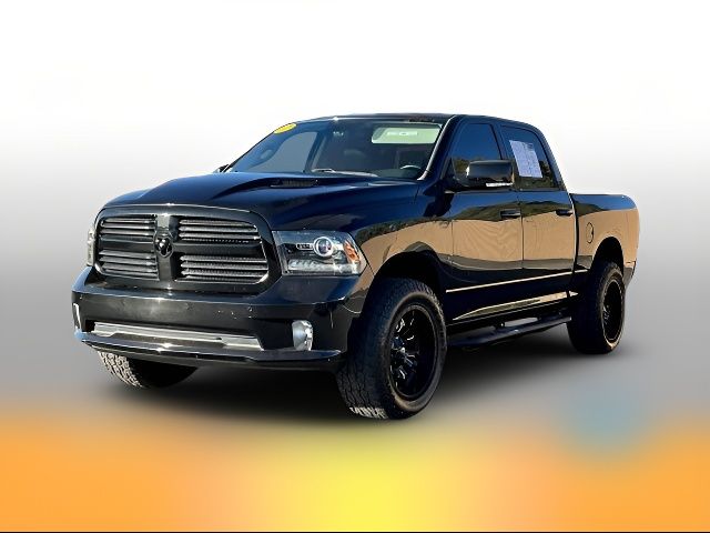 2017 Ram 1500 Sport