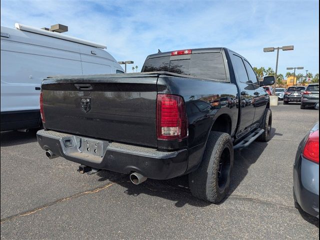 2017 Ram 1500 Sport