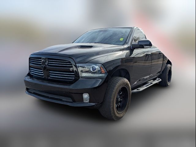 2017 Ram 1500 Sport