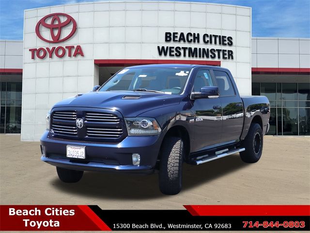 2017 Ram 1500 Sport