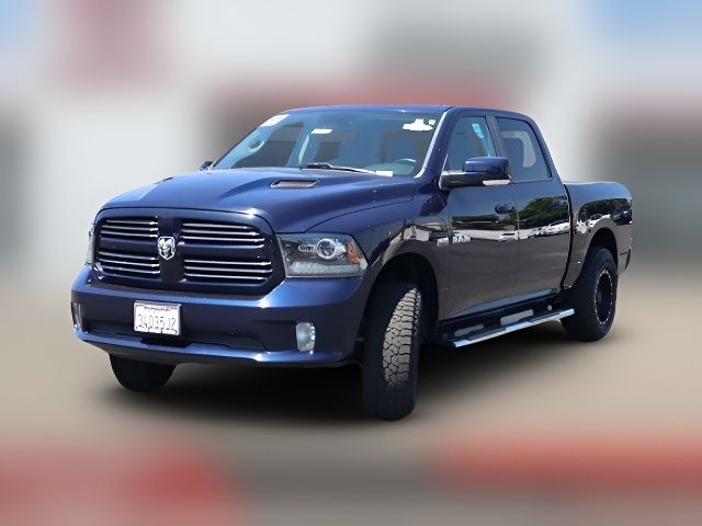 2017 Ram 1500 Sport