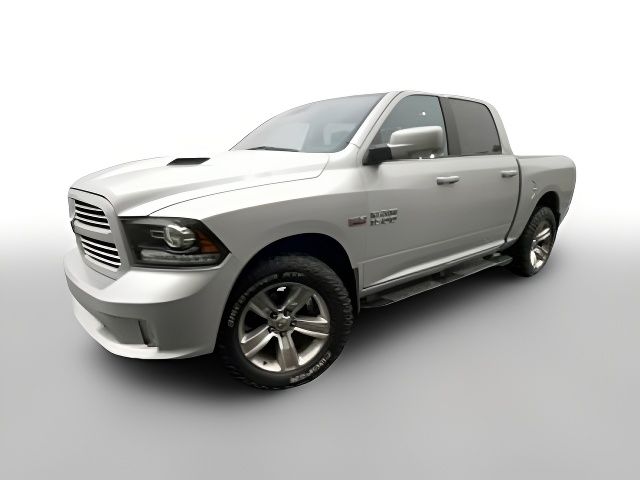 2017 Ram 1500 Sport