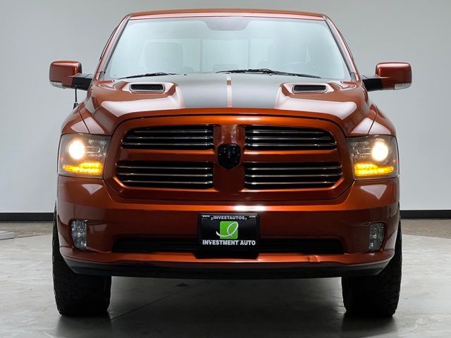 2017 Ram 1500 Sport