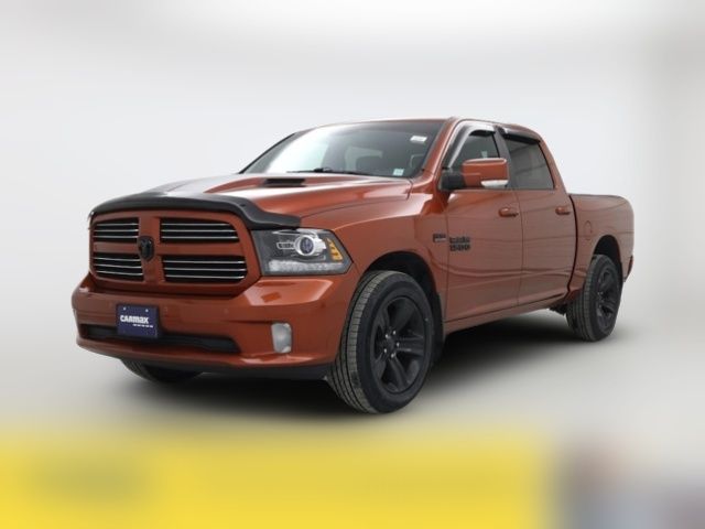 2017 Ram 1500 Sport