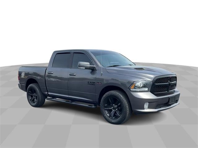 2017 Ram 1500 Night