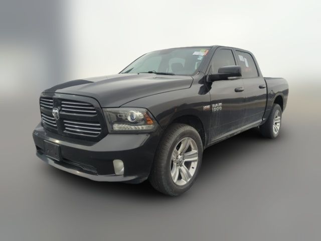 2017 Ram 1500 Sport