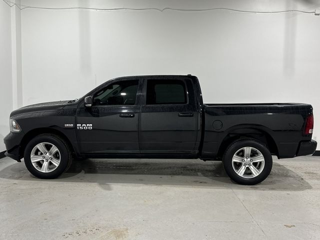 2017 Ram 1500 Sport