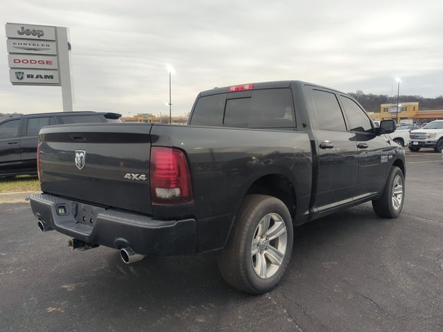 2017 Ram 1500 Sport