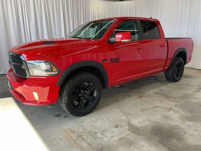 2017 Ram 1500 Night