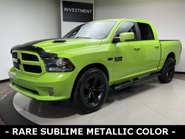 2017 Ram 1500 Sport