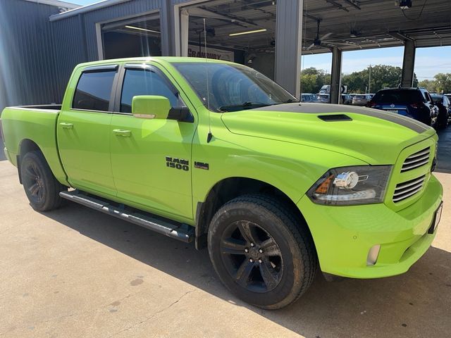 2017 Ram 1500 Sport