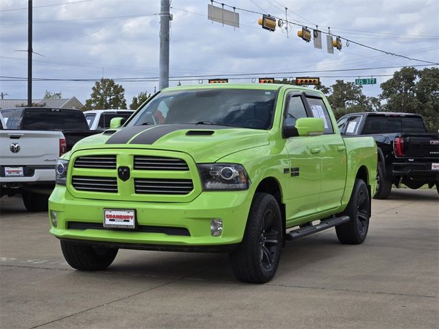 2017 Ram 1500 Sport