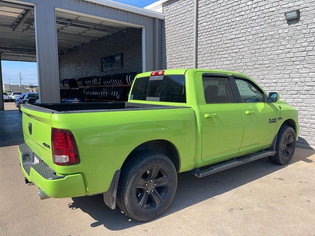 2017 Ram 1500 Sport