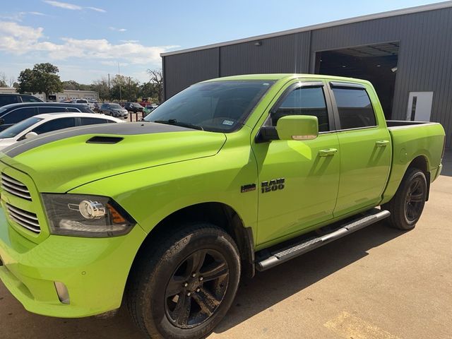 2017 Ram 1500 Sport