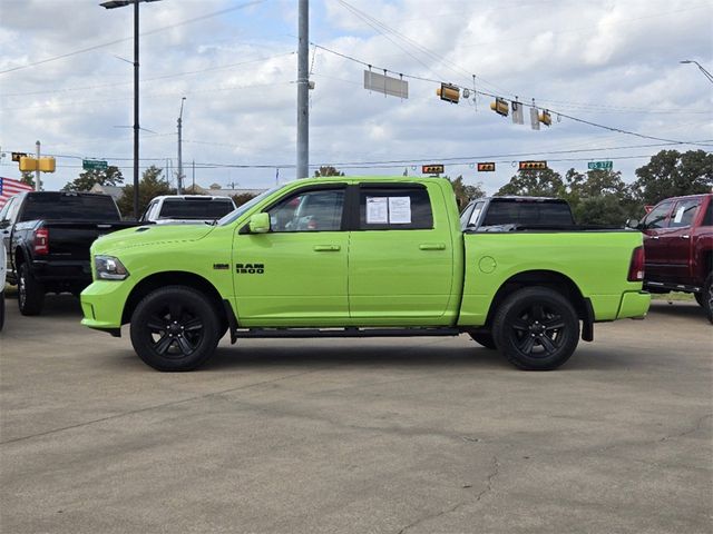 2017 Ram 1500 Sport