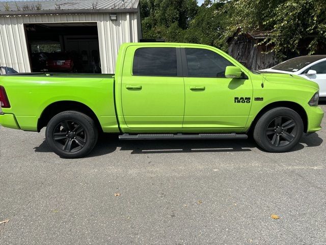 2017 Ram 1500 Sport