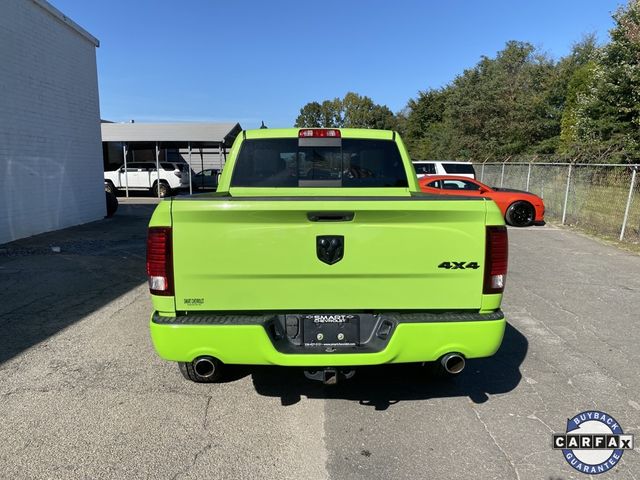 2017 Ram 1500 Sport