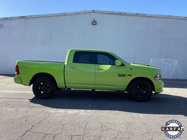 2017 Ram 1500 Sport