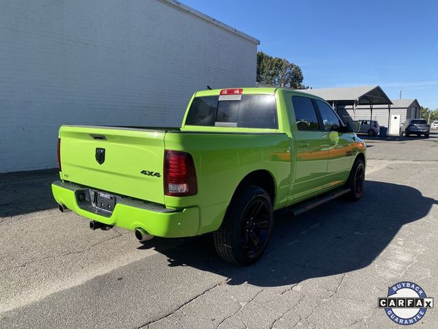 2017 Ram 1500 Sport