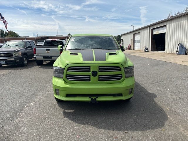 2017 Ram 1500 Sport